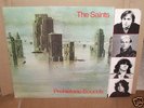 The Saints Prehistoric Sounds LP EMI punk insert