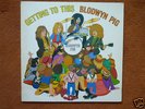 Blodwyn Pig Getting To This LP Pink Island Progressive