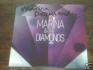 Marina and the Diamonds Obsessions Mowglis Rd Signed 7