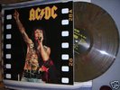AC/DC sehr rare Live Do-LP 