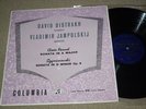 33CX 1201 *FRANCK & SZYMANOWSKI - VIOLIN SONATAS ++++++