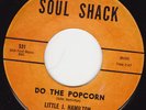 FUNK 45 RPM - LITTLE J. HAMILTON on SOUL SHACK