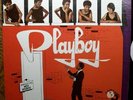 MARVELETTES - PLAYBOY - TAMALA ORIGINAL WHITE LABEL LP