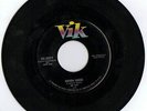 JOE CLAY, VIK 45, ROCKABILLY, 'SIXTEEN CHICKS', R'N'R