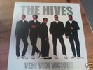 THE HIVES veni vidi vicious LP rare MINT new bomb turks