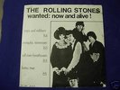 The Rolling Stones - wanted: now and alive