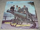 THE FOURMOST-FIRST & FOURMOST-ORIG.PARLOPHONE1965 EX+NM