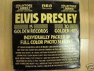  ELVIS PRESLEY 45RPM RECORDS COLLECTORS SERIES PRISTINE