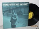 Miles Davis Quintet-Workin'-mono Prestige LP 7166