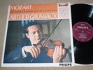 SAL 3440 *MOZART - VIOLIN CONCERTOS  **ARTHUR GRUMIAUX