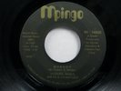HODGES JAMES SMITH CRAWFORD Nobody FUNK 45 MPINGO HEAR