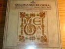GREGORIAN CHANT 5-LP-Box Archiv NEU SEALED
