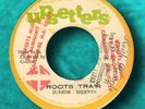 Orig. JR. MURVIN- ROOTS TRAIN- UPSETTER 1977 EX+