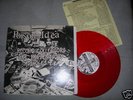 POISON IDEA- record collectors lp orig kbd red vinyl
