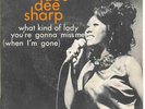 NORTHERN SOUL 45 DEE DEE SHARP WHAT KIND OF LADY