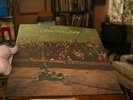 neil young time fades away w/ 2 copies of lyric poster