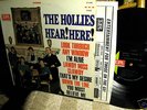 CLEAN '65 THE HOLLIES   HEAR HERE TOP UK BEAT BEATLES