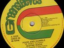 WAYNE WADE/GREENSLEEVES GRED 52 12