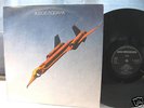 BUDGIE   Squawk - ORIGINAL UK Heavy Psych Hard Rock LP