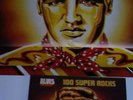 Elvis Presley 100 SUPER ROCKS  7 Lps +RIESENPOSTER  BOX