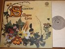 MAGNA CARTA - SEASONS LP - EXC+ VERTIGO SWIRL 1Y2 FOLK