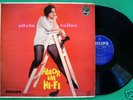 SYLVIA TELLES - 1960 BOSSA NOVA JAZZ LP BRAZIL silvia