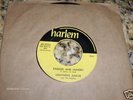 DOO WOP 45 LIGHTNING JUNIOR HARLEM 2334 BLUES RARE MINT