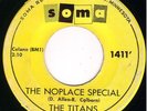 Surf Inst 45 -TITANS - The Noplace Special