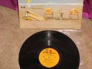 NEIL YOUNG ON THE BEACH LP ORG WITH TEXTURED INSIDE