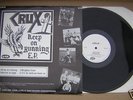 Crux / Crash  Keep On Running Orig. 12 