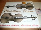 HMV ASD 278 FERRAS TCHAIKOVSKY MENDELSSOHN SILVESTRI