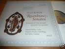 ED1 ARCHIV 2LP MELKUS BIBER SONATAS OF THE ROSARY NM