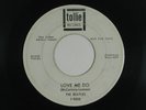 BEATLES 45 LOVE ME DO   TOLLIE dj