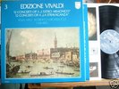 Ayo & Michelucci 24 Vivaldi Violin Concerti 5LP's Op3+4