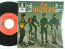 BEATLES 45 EP w/PS WE CAN WORK/DAY TRIPPER French ODEON