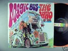 Who, The  Magic Bus/On Tour
