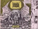 Napalm Death -Scum LP 1987  original debut
