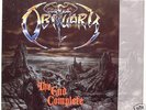 Obituary -The end complete LP 1992  rare mint