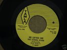 northern soul THE GOSPEL STARS  He Lifted Me TAMLA   M-