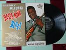Freddy King * Bossa Nova & Blues * King 821 * R&B LP