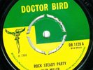GLEN MILLER - ROCK STEADY PARTY -OG DOCTOR BIRD 7