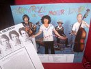 LP MODERN LOVERS Rock & Roll With ORIGINAL PROMO 1sheet