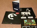 THE NITS - URK / CBS 3-LP-SET 1989 + RARES INFO-HEFT