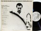 MILFORD GRAVES PERCUSSION ENSEMBLE on ESP-Disk original