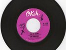 NORTHERN SOUL VIBRATIONS ON OKEH   LISTEN