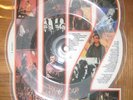 U2 THE UNFORGETTABLE FIRE SHAPED PICTURE DISC