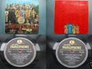 Beatles Sgt Pepper lp -1/-1 VG+ mono 1st press