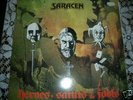 SARACEN    -    HEROES, SAINTS & FOOLS