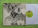 THE BEATLES:REVOLVER...1969 LP CAPITOL - GREEN LABEL