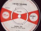 Chords Five I am only dreaming Original UK ISLAND.PSYCH